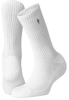 Panos Emporio 3 stuks Organic Cotton Tennis Socks Wit - One Size