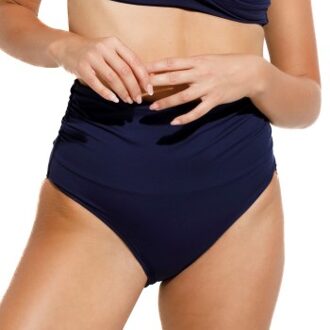 Panos Emporio Chara Solid Bottom Zwart,Blauw - 36,38,40,42,44,46