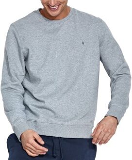 Panos Emporio Element Sweater Grijs,Blauw - Small,Medium,Large,X-Large