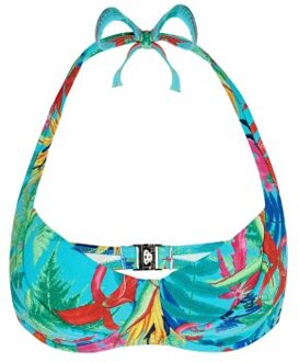 Panos Emporio Fioggia-3 D Cup * Actie * Versch.kleure/Patroon,Zwart,Blauw - D 36,D 38