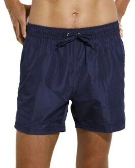 Panos Emporio Luxe Swimshort Rood,Blauw,Groen - Small,Medium,Large,X-Large,XX-Large