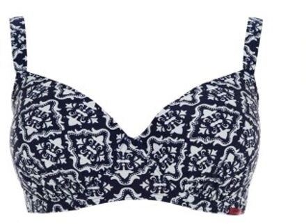 Panos Emporio Penelope-17 F-Cup * Actie * Blauw - F 44