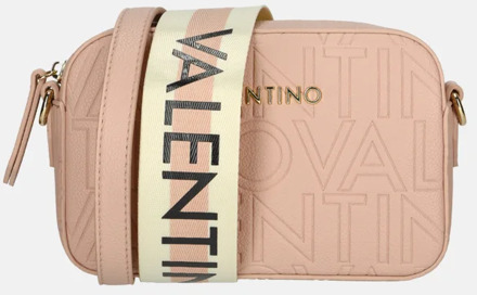 Pansy crossbody tas cipria Roze