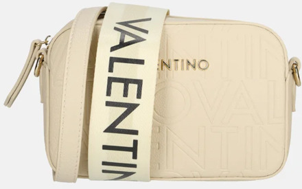 Pansy crossbody tas ecru - No Size