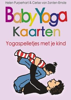 Panta Rhei Baby-yoga kaarten - (ISBN:9789088402005)