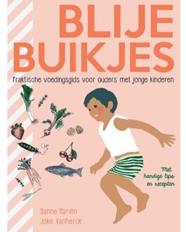 Panta Rhei Blije Buikjes - Hanne Mariën