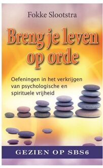 Panta Rhei Breng je leven op orde - Boek Fokke Slootstra (9088401063)