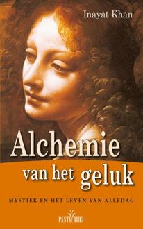 Panta Rhei De alchemie van het geluk - Boek Hazrat Inayat Khan (9073207223)