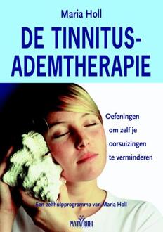 Panta Rhei De Tinnitus-ademtherapie - Boek Maria Holl (9088401144)