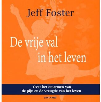 Panta Rhei De vrije val in het leven - Boek Jeff Foster (9088401047)