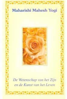 Panta Rhei De wetenschap van het zijn en de kunst van het leven - Boek Mahesh Yogi (9073207754)