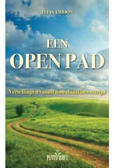 Panta Rhei Een open pad - Boek Elias Amidon (9088400857)