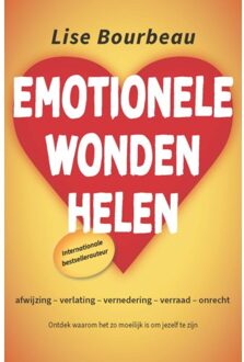Panta Rhei Emotionele Wonden Helen - Lise Bourbeau