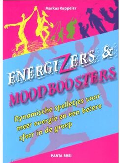 Panta Rhei Energizers en Moodboosters - Boek Markus Kappeler (9088400652)
