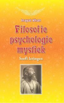 Panta Rhei Filosofie, psychologie, mystiek - Boek Khan Inayat Khan (9088401330)