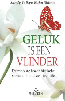 Panta Rhei Geluk is een vlinder - Boek Sandy Taikyu Kuhn Shimu (9088401098)