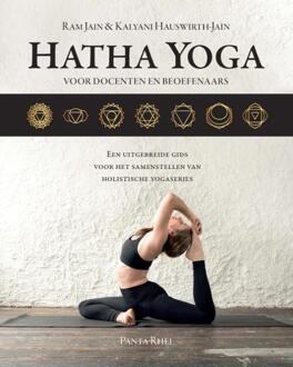 Panta Rhei Hatha Yoga Voor Docenten En Beoefenaars - (ISBN:9789088401961)