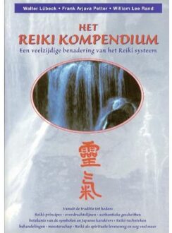 Panta Rhei Het Reiki Kompendium - Boek W. Lubeck (9076771219)