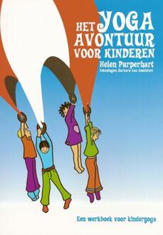 Panta Rhei Het yoga-avontuur voor kinderen - Boek Helen Purperhart (9076771510)