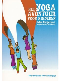 Panta Rhei Het yoga-avontuur voor kinderen - Boek Helen Purperhart (9076771510)
