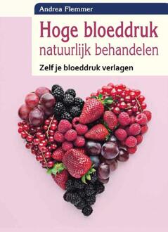 Panta Rhei Hoge bloeddruk natuurlijk behandelen - Boek Andrea Flemmer (9088401675)