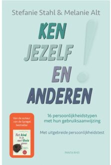 Panta Rhei Ken Jezelf En Anderen - Stefanie Stahl