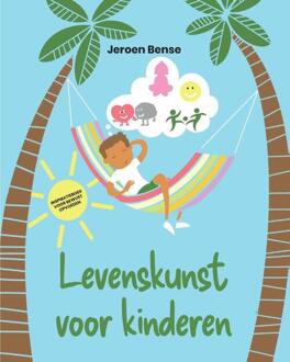 Panta Rhei Levenskunst Voor Kinderen - Jeroen Bense