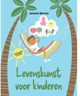 Panta Rhei Levenskunst Voor Kinderen - Jeroen Bense