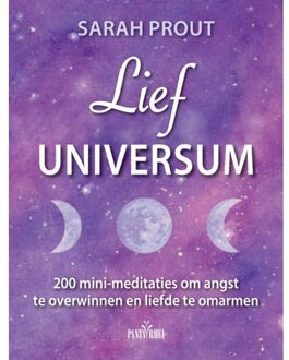 Panta Rhei Lief Universum - Sarah Prout