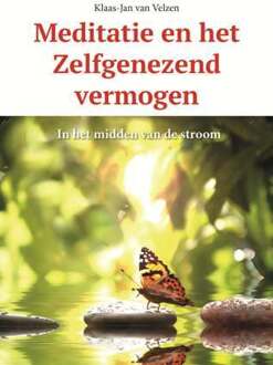 Panta Rhei Meditatie en het zelfgenezend vermogen - Boek Klaas-Jan van Velzen (9088401608)