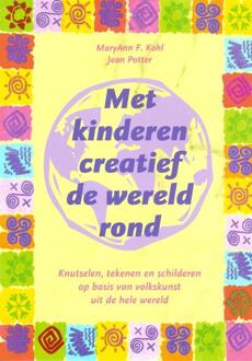 Panta Rhei Met kinderen creatief de wereld rond - Boek M.A. Kohl (9076771316)