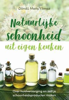 Panta Rhei Natuurlijke schoonheid uit eigen keuken - (ISBN:9789088401275)