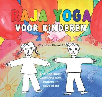Panta Rhei Raja Yoga Voor Kinderen - Christien Rietveld