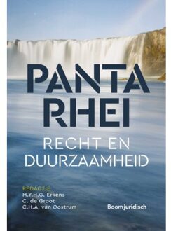 Panta Rhei: Recht En Duurzaamheid