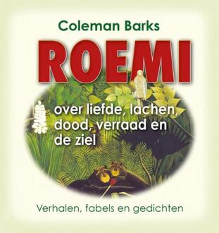 Panta Rhei Roemi over liefde, lachen, dood, verraad en de ziel - Boek Djelal Oed-Din Roemi (9088401543)