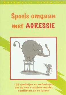 Panta Rhei Speels omgaan met agressie - Boek R. Portmann (9073207886)