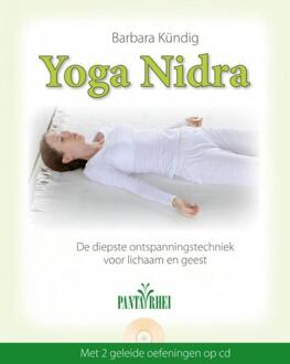 Panta Rhei Yoga Nidra + CD met 2 geleide oefeningen - Boek Barbara Kundig (908840092X)