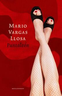 Pantaleón - Boek Mario Vargas Llosa (9029084634)