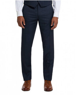 Pantalon 10.158s0 / 431063 Blauw - 52