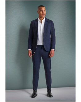 Pantalon 10.167j3 / 431043 Blauw - 44