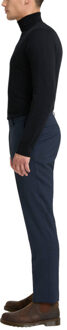 Pantalon 10.401s1 / 339663 - maat 25 (kwartmaat) Blauw