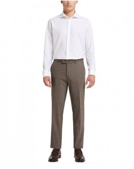 Pantalon 20.077s0 / 339683 - maat 27 Bruin