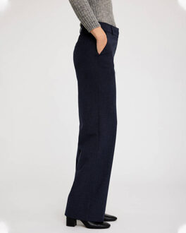 Pantalon 22976 dena - maat 28 Blauw