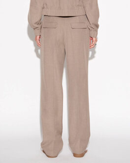 Pantalon 254112 aries - maat 40 Bruin