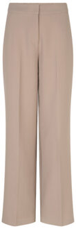 Pantalon 261152 hush - maat 38 Beige