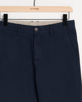 pantalon benton - maat 38 Blauw