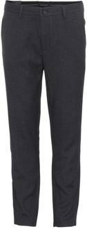 Pantalon Calton -broek Clean Cut , Blue , Heren - S L30