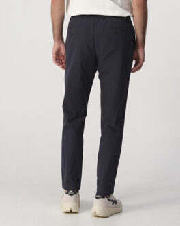 Pantalon donker - maat L Blauw