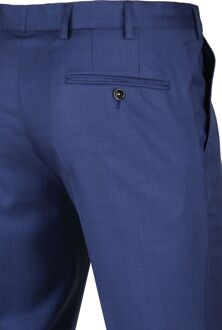 Pantalon Evans Wol Blauw - 46