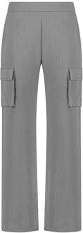 Pantalon Hamburg Stripe Grijs dames - XL,M,L,S